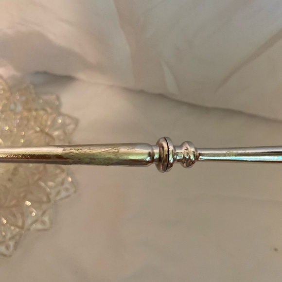 Rainbow crystal three tier candy dish - Picture 11 of 14